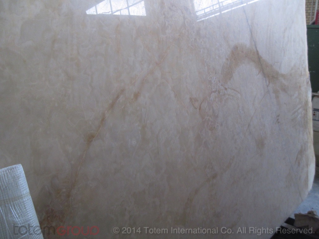 TGOX 416 Yellow Onyx (Rock Candy Cloudy)